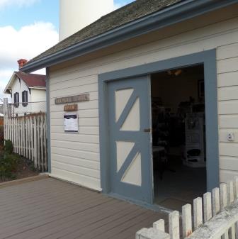 carpenter's shop